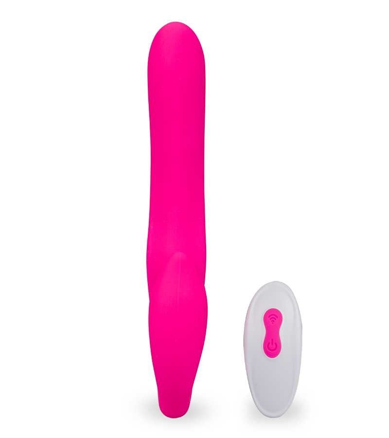 LOVE AND VIBES Gode Ceinture Sans Harnais Télécommandé GirlBoss 4 LOVE AND VIBES Gode Ceinture Sans Harnais Télécommandé GirlBoss – Image 4