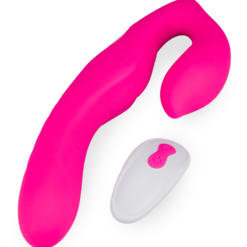 LOVE AND VIBES Gode Ceinture Sans Harnais Télécommandé GirlBoss 14 LOVE AND VIBES Gode Ceinture Sans Harnais Télécommandé GirlBoss -Sextoys boutique gode ceinture sans harnais telecommande girlboss 8