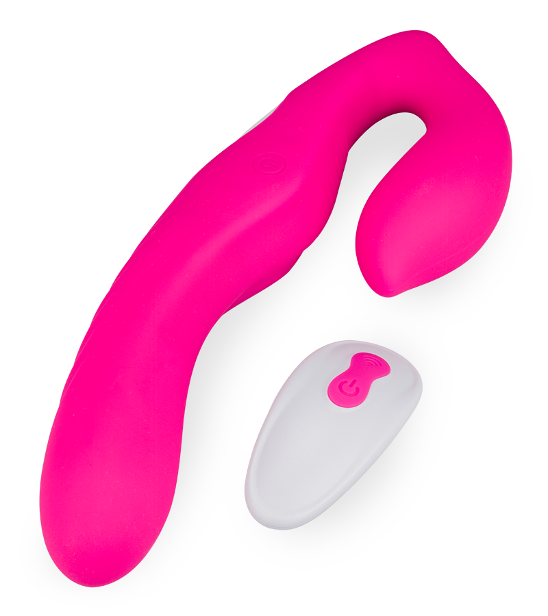 LOVE AND VIBES Gode Ceinture Sans Harnais Télécommandé GirlBoss 6 LOVE AND VIBES Gode Ceinture Sans Harnais Télécommandé GirlBoss – Image 6