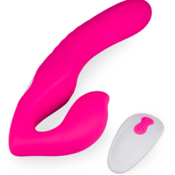 LOVE AND VIBES Gode Ceinture Sans Harnais Télécommandé GirlBoss 15 LOVE AND VIBES Gode Ceinture Sans Harnais Télécommandé GirlBoss -Sextoys boutique gode ceinture sans harnais telecommande girlboss 9