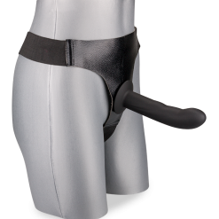 LOVE AND VIBES Gode Ceinture Silicone Large