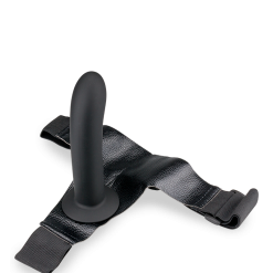 LOVE AND VIBES Gode Ceinture Silicone Large -Sextoys boutique gode ceinture silicone large 7