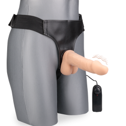 LOVE AND VIBES Gode Ceinture Vibrant 17,0cm Tucker