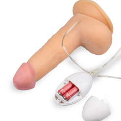 LOVE AND VIBES Gode Ceinture Vibrant 18,0cm 10 Modes -Sextoys boutique gode ceinture vibrant 18 0cm 10 modes 12