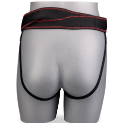 LOVE AND VIBES Gode Ceinture Vibrant 18,0cm 10 Modes -Sextoys boutique gode ceinture vibrant 18 0cm 10 modes 6