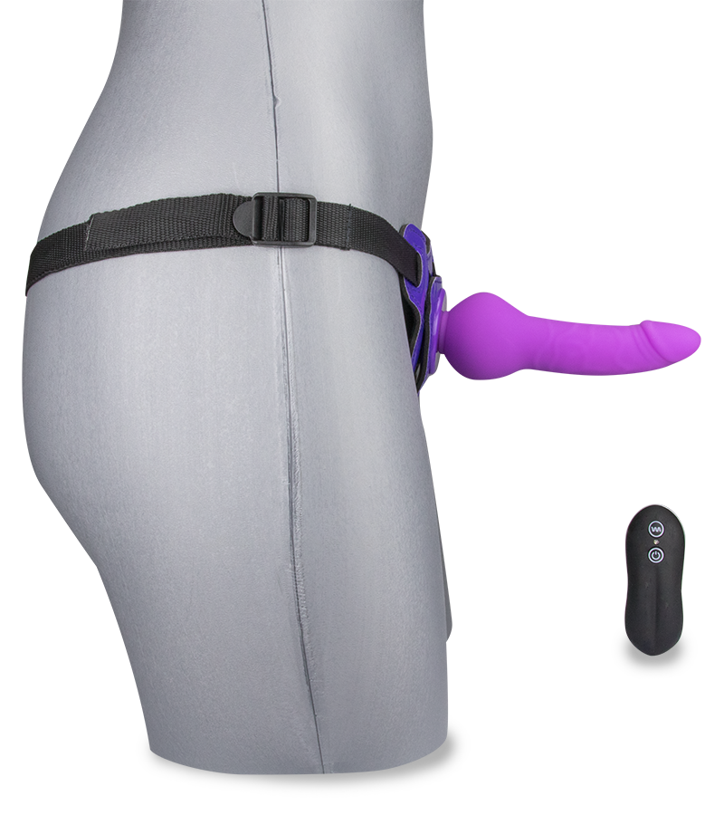 LOVE AND VIBES Gode Ceinture Vibrant à Boule 9 LOVE AND VIBES Gode Ceinture Vibrant à Boule – Image 9