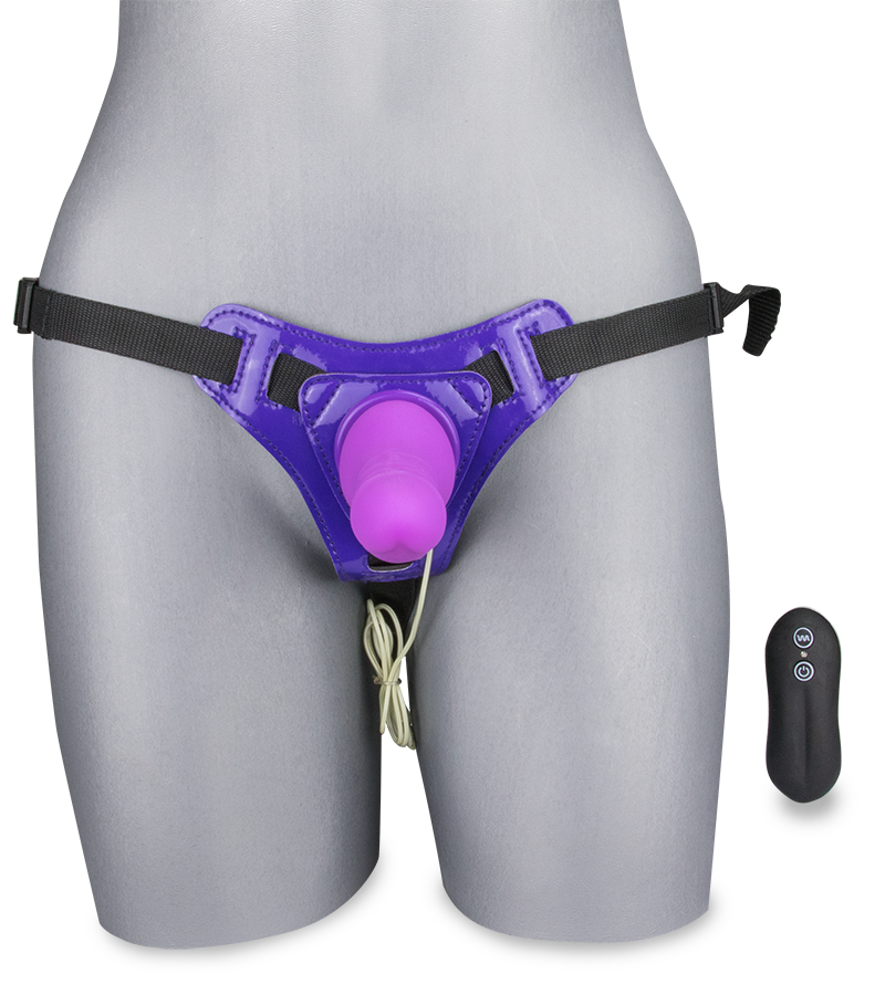 LOVE AND VIBES Gode Ceinture Vibrant à Boule 10 LOVE AND VIBES Gode Ceinture Vibrant à Boule – Image 10