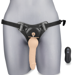 LOVE AND VIBES Gode Ceinture Vibrant à Boule 17 LOVE AND VIBES Gode Ceinture Vibrant à Boule -Sextoys boutique gode ceinture vibrant a boule 6