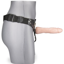 LOVE AND VIBES Gode Ceinture Vibrant Gros Diamètre 8 LOVE AND VIBES Gode Ceinture Vibrant Gros Diamètre -Sextoys boutique gode ceinture vibrant gros diametre 5