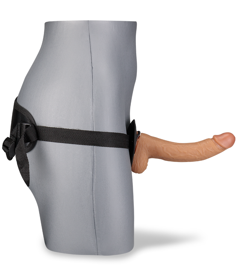 LOVE AND VIBES Gode Ceinture Vibrant Jessy 2 LOVE AND VIBES Gode Ceinture Vibrant Jessy – Image 2