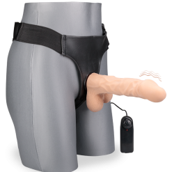 LOVE AND VIBES Gode Ceinture Vibrant XL 21,5cm Brody