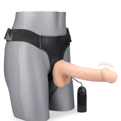 LOVE AND VIBES Gode Ceinture Vibrant XL 23,0cm Landon