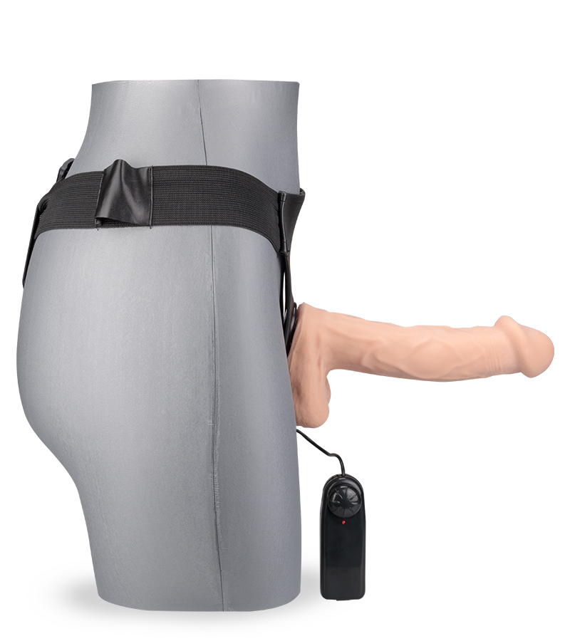 LOVE AND VIBES Gode Ceinture Vibrant XL 23,0cm Landon 2 LOVE AND VIBES Gode Ceinture Vibrant XL 23,0cm Landon – Image 2