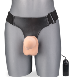 LOVE AND VIBES Gode Ceinture Vibrant XL 23,0cm Landon 8 LOVE AND VIBES Gode Ceinture Vibrant XL 23,0cm Landon -Sextoys boutique gode ceinture vibrant xl 23 0cm landon 5