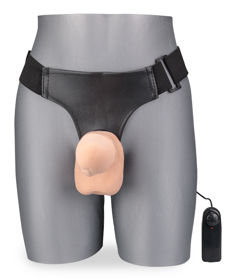 LOVE AND VIBES Gode Ceinture Vibrant XL 23,0cm Landon 3 LOVE AND VIBES Gode Ceinture Vibrant XL 23,0cm Landon – Image 3