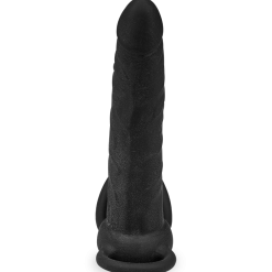 LOVE AND VIBES Gode Double Pénétrateur Anneau Cockring -Sextoys boutique gode double penetrateur anneau cockring 6