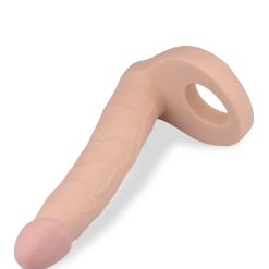 LOVE AND VIBES Gode Double Penetration Pour Homme Vibrant -Sextoys boutique gode double penetration pour homme vibrant 7