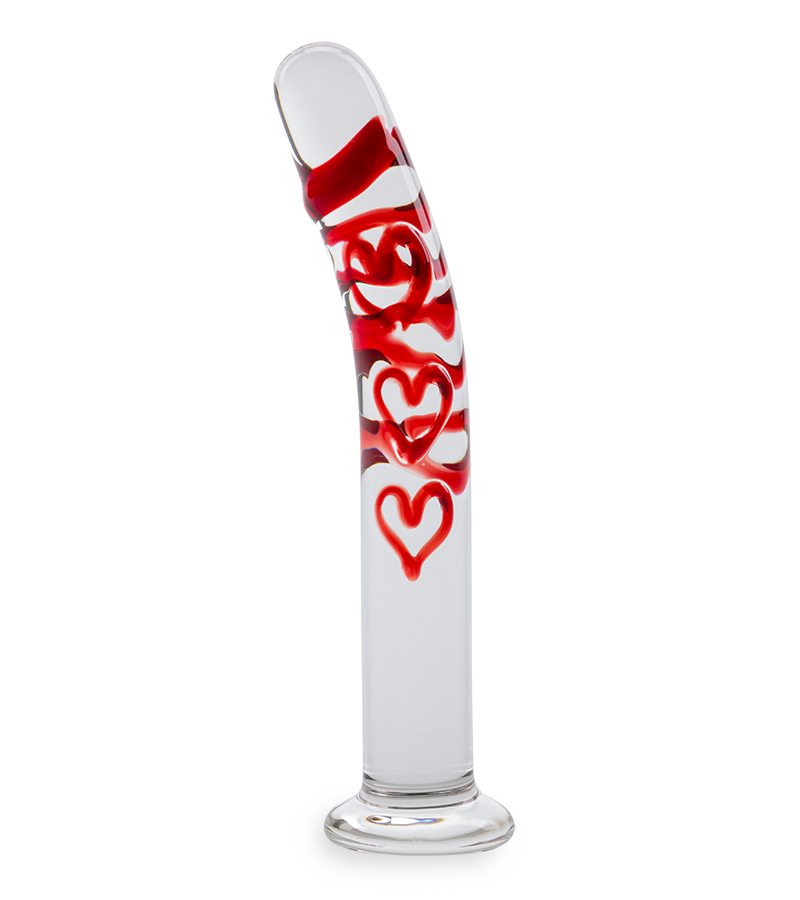 LOVE AND VIBES Gode En Verre Amorous 3 LOVE AND VIBES Gode En Verre Amorous – Image 3