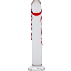 LOVE AND VIBES Gode En Verre Amorous 9 LOVE AND VIBES Gode En Verre Amorous -Sextoys boutique gode en verre amorous 6