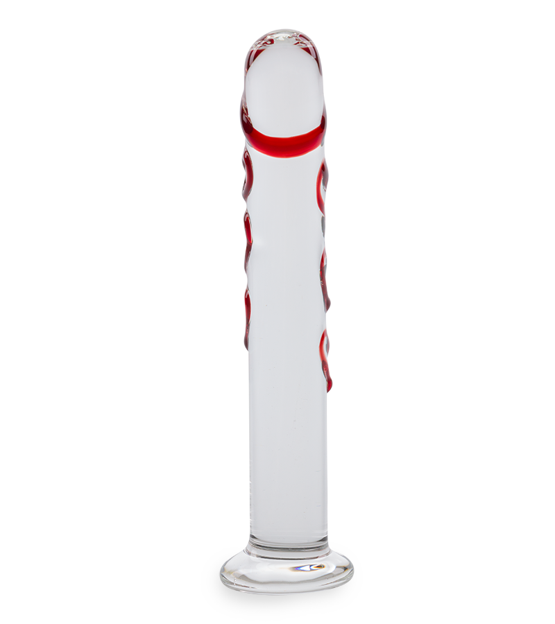 LOVE AND VIBES Gode En Verre Amorous 4 LOVE AND VIBES Gode En Verre Amorous – Image 4