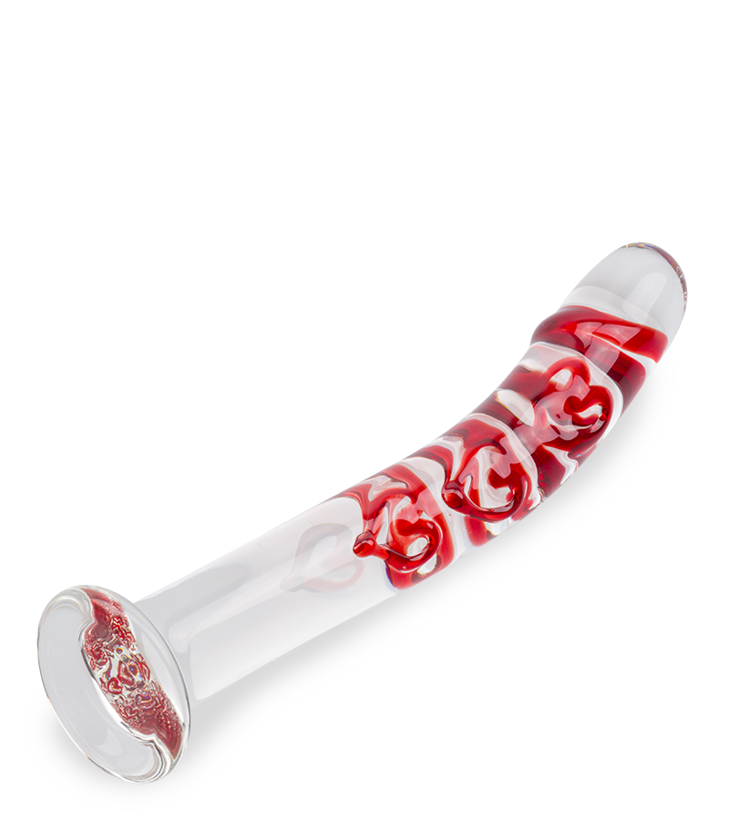 LOVE AND VIBES Gode En Verre Amorous 5 LOVE AND VIBES Gode En Verre Amorous – Image 5