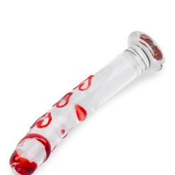 LOVE AND VIBES Gode En Verre Amorous 11 LOVE AND VIBES Gode En Verre Amorous -Sextoys boutique gode en verre amorous 8