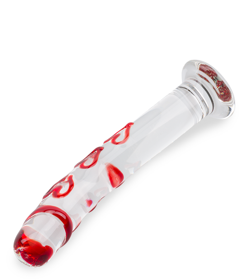 LOVE AND VIBES Gode En Verre Amorous 6 LOVE AND VIBES Gode En Verre Amorous – Image 6