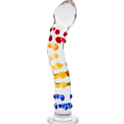 LOVE AND VIBES Gode En Verre Ara -Sextoys boutique gode en verre ara 5