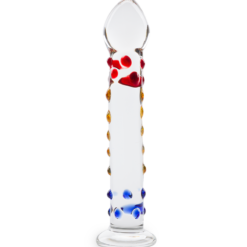 LOVE AND VIBES Gode En Verre Ara -Sextoys boutique gode en verre ara 6