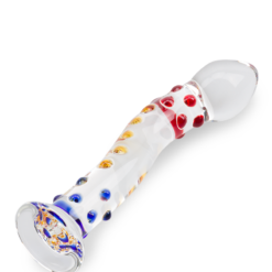 LOVE AND VIBES Gode En Verre Ara -Sextoys boutique gode en verre ara 7