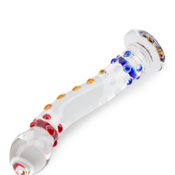 LOVE AND VIBES Gode En Verre Ara -Sextoys boutique gode en verre ara 8
