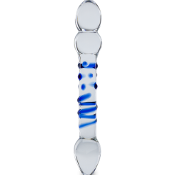 LOVE AND VIBES Gode En Verre Bewitched 7 LOVE AND VIBES Gode En Verre Bewitched -Sextoys boutique gode en verre bewitched 5