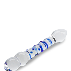 LOVE AND VIBES Gode En Verre Bewitched 8 LOVE AND VIBES Gode En Verre Bewitched -Sextoys boutique gode en verre bewitched 6