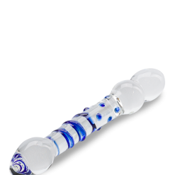 LOVE AND VIBES Gode En Verre Bewitched 9 LOVE AND VIBES Gode En Verre Bewitched -Sextoys boutique gode en verre bewitched 7