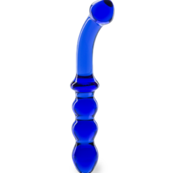 LOVE AND VIBES Gode En Verre Blueberry