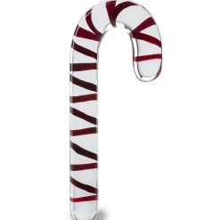 LOVE AND VIBES Gode En Verre Candy Cane