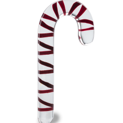 LOVE AND VIBES Gode En Verre Candy Cane -Sextoys boutique gode en verre candy cane 6