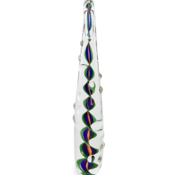 LOVE AND VIBES Gode En Verre Canopy -Sextoys boutique gode en verre canopy 5