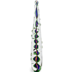 LOVE AND VIBES Gode En Verre Canopy -Sextoys boutique gode en verre canopy 6