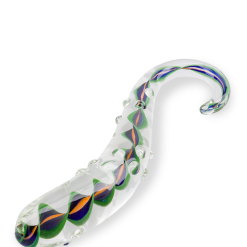 LOVE AND VIBES Gode En Verre Canopy -Sextoys boutique gode en verre canopy 8