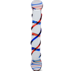 LOVE AND VIBES Gode En Verre Curve