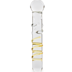 LOVE AND VIBES Gode En Verre Divinity