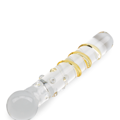 LOVE AND VIBES Gode En Verre Divinity -Sextoys boutique gode en verre divinity 5