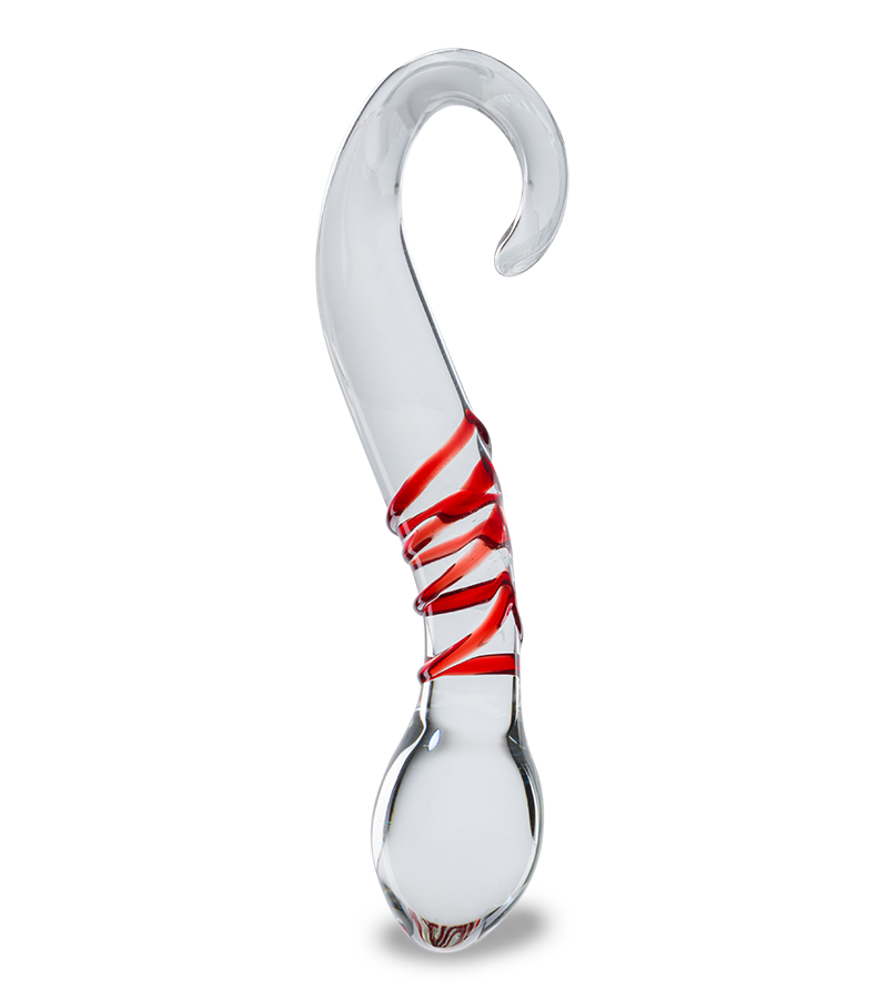 LOVE AND VIBES Gode En Verre Finesse 1 LOVE AND VIBES Gode En Verre Finesse