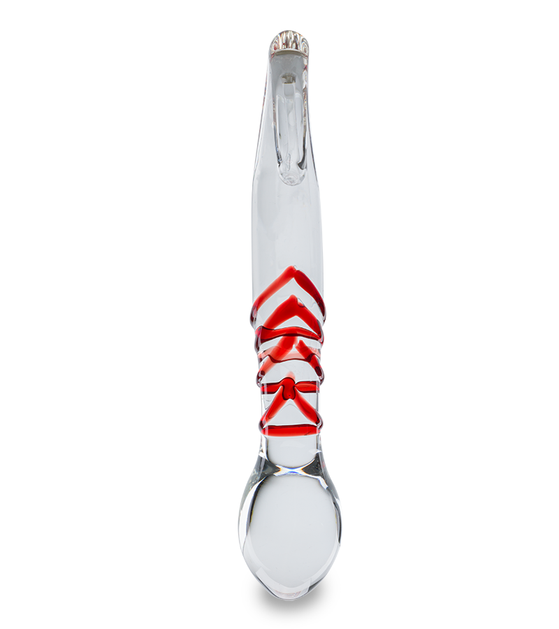 LOVE AND VIBES Gode En Verre Finesse 3 LOVE AND VIBES Gode En Verre Finesse – Image 3