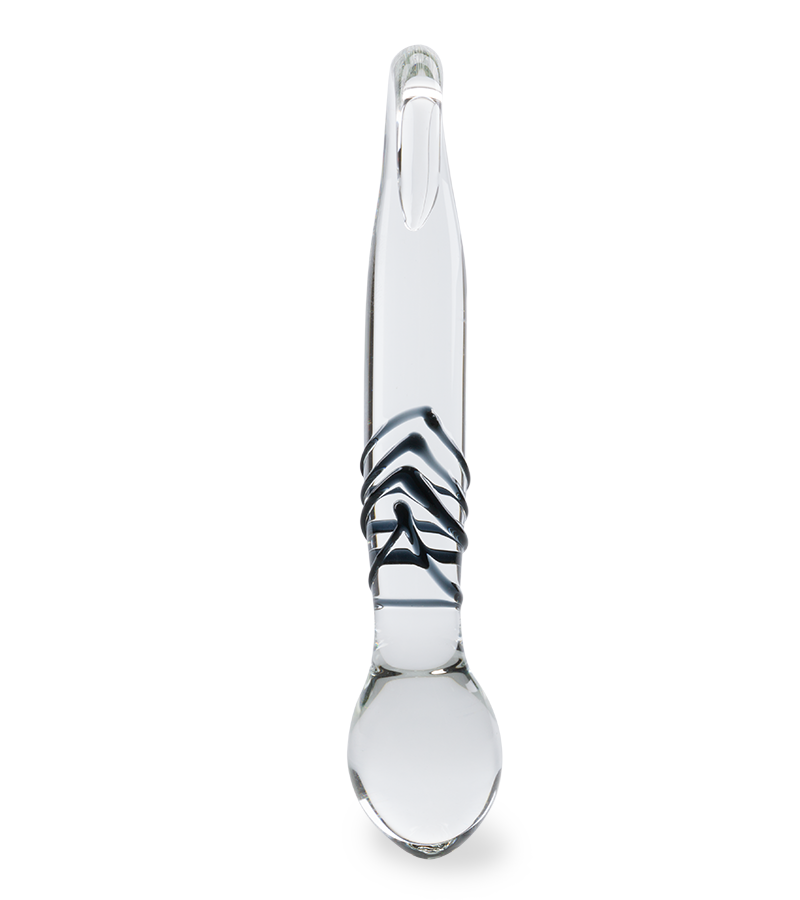 LOVE AND VIBES Gode En Verre Finesse 5 LOVE AND VIBES Gode En Verre Finesse – Image 5