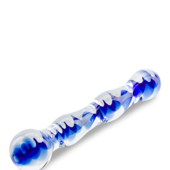 LOVE AND VIBES Gode En Verre Flood -Sextoys boutique gode en verre flood 7