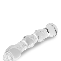 LOVE AND VIBES Gode En Verre Flow 10 LOVE AND VIBES Gode En Verre Flow -Sextoys boutique gode en verre flow 7