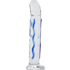 LOVE AND VIBES Gode En Verre Glow