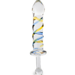 LOVE AND VIBES Gode En Verre Goddess -Sextoys boutique gode en verre goddess 5